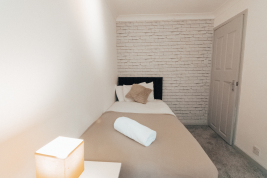 Single bed