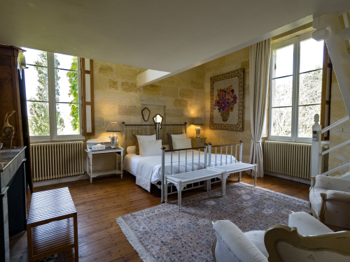 Chambre Blanche