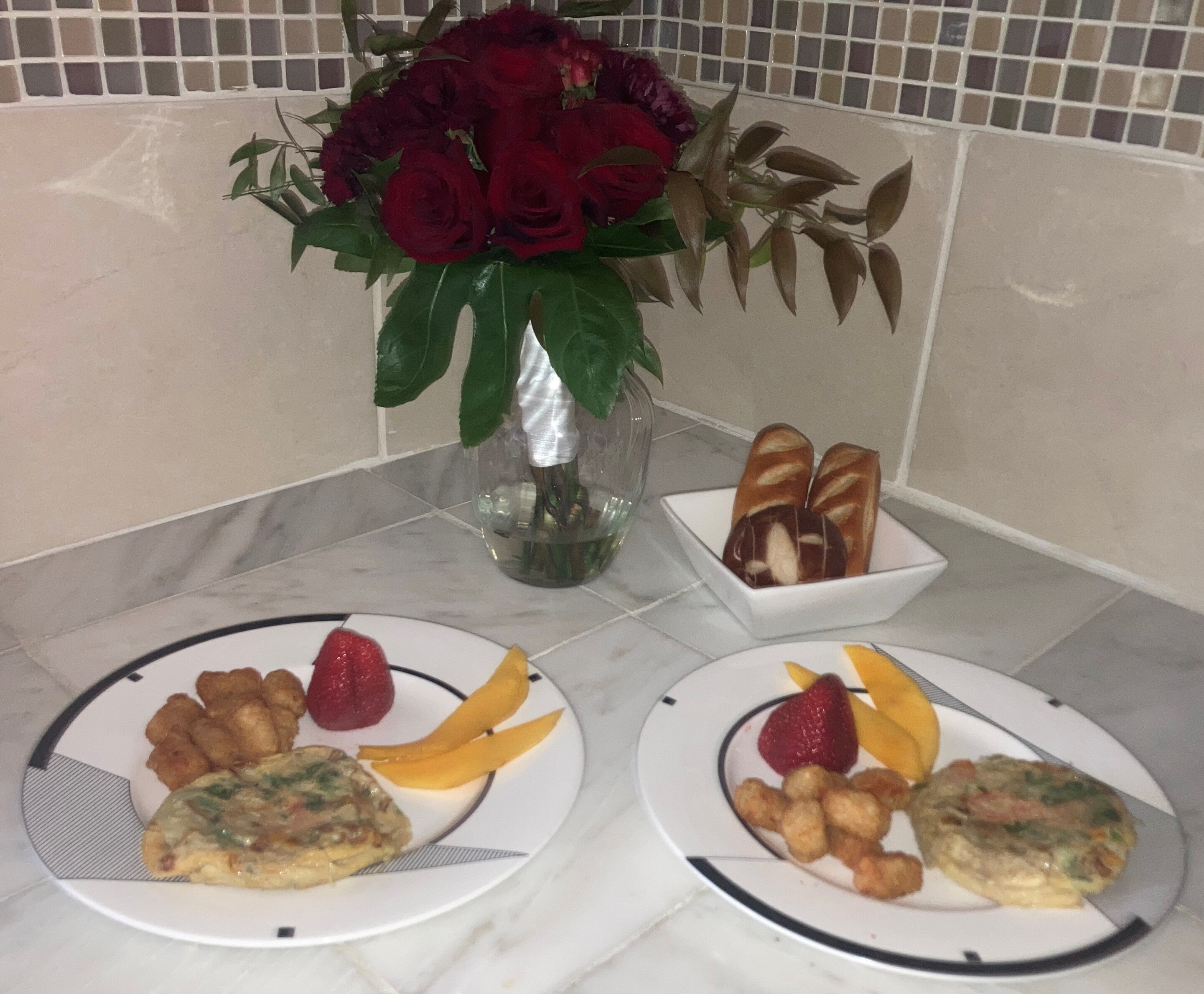 Sunday - Latin Omelet
