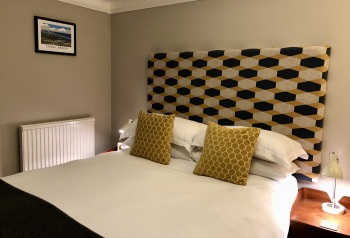 Schlafzimmer - Superior Kingsize Double Room