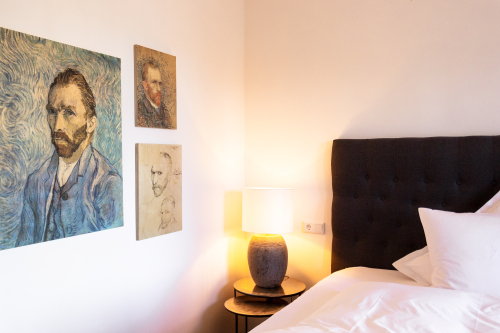 Van Gogh — Doppelzimmer Komfort