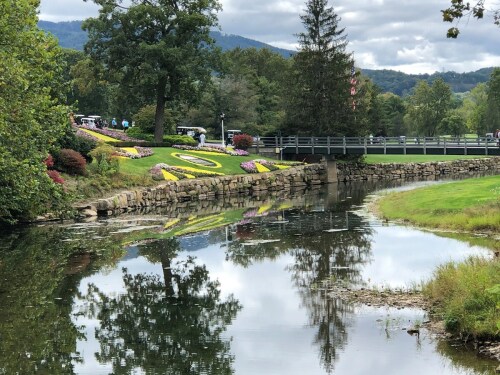The Greenbrier Resort 
