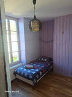 Chambre 3 / lit simple