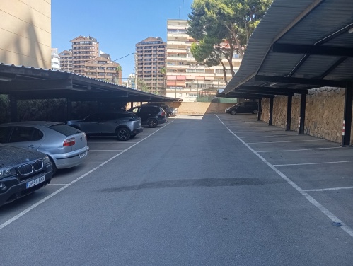 Parking superior