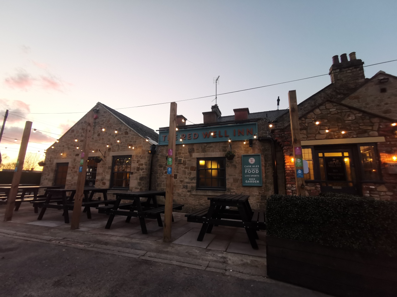 The Redwell Inn, Barnard Castle | Homepage