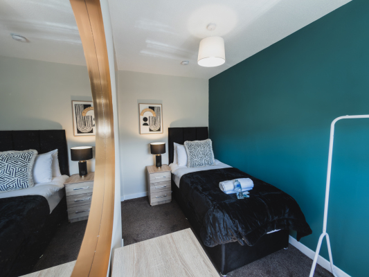 Single bedroom
