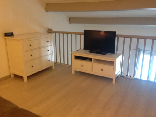 espace détente mezzanine