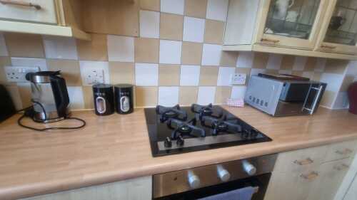 Gas Hob