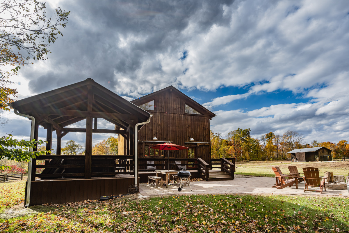 Pumpkin Ridge Resort by Hocking Lodging Company