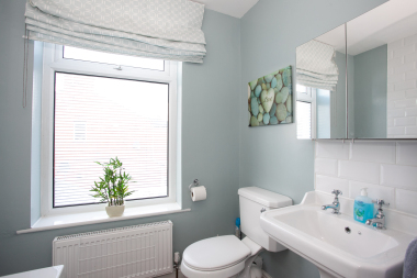 Upstairs Bathroom