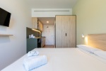 Studio Apartment Double with Double Bed