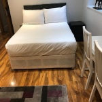 Picture represents the type Studio Apartment En-Suite. It might not be exactly the same as per booking. All same type of rooms are allocated subject to availability per booking