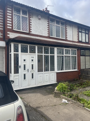 Front View of Property