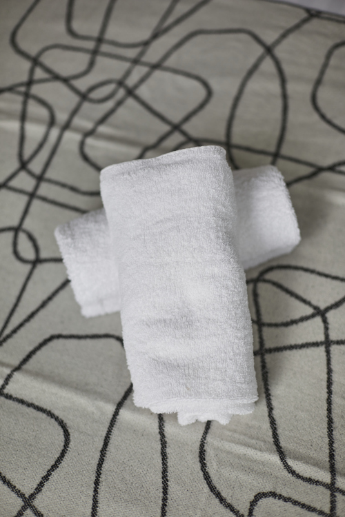 Settle into this serene double bedroom — a peaceful space to recharge.