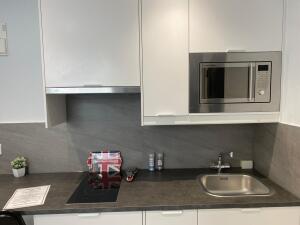 Apt.6Picture represents the type Studio Premium Private Bathroom. It might not be exactly the same as per booking. All same type of apartments are allocated subject to availability per booking