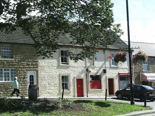 The Old Post Office - The Old Post Office, Lanchester