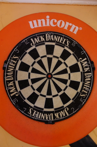 Play darts in Blackpool at the hotel