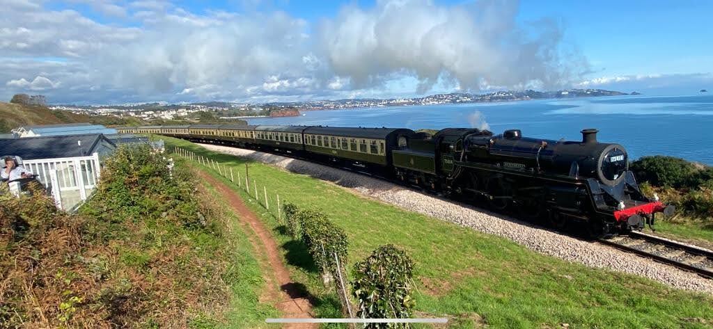 Steam Train and Boat Trips