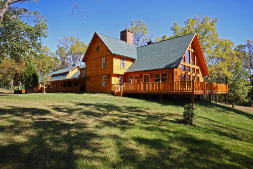 The Western Lodge - The Western Lodge, from SW 