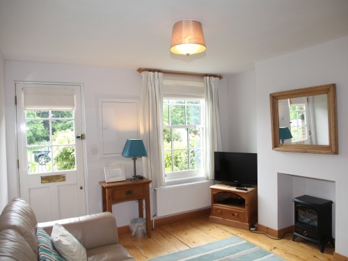 Candy Cottage lounge/sitting room