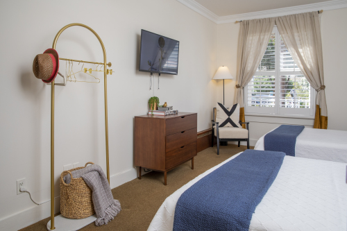 Washington Square Inn | Rooms
