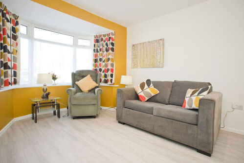 Riser recliner chair