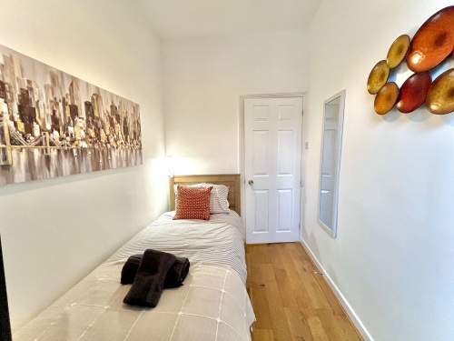 Bedroom 3 - Cozy sanctuary where relaxation begins