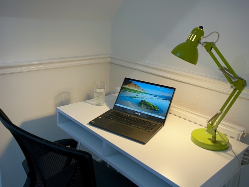 Clean, Bright, Yours