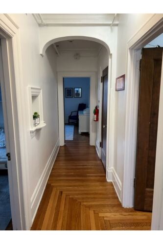Private Hallway