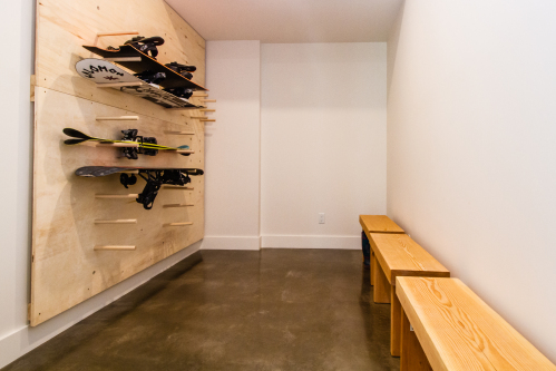 Mudroom