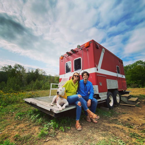 Mobile Home-Shared Bathroom