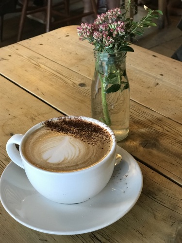 Cappucino