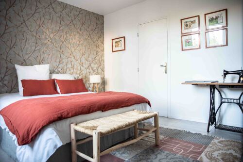 Suite CHENE suite familiale pour 2 adultes + 2 enfants    (-de 18 ans) maximum 