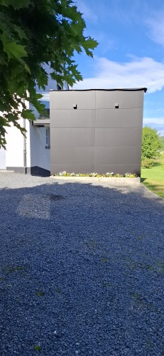 entrée