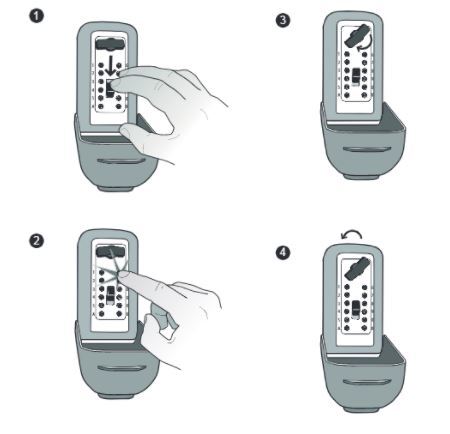 Instructions to use lockbox