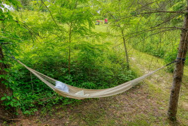 Perfect spot for relaxation 