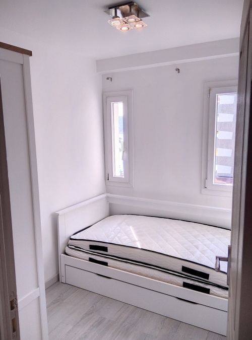 Chambre 2 avec lit gigogne 