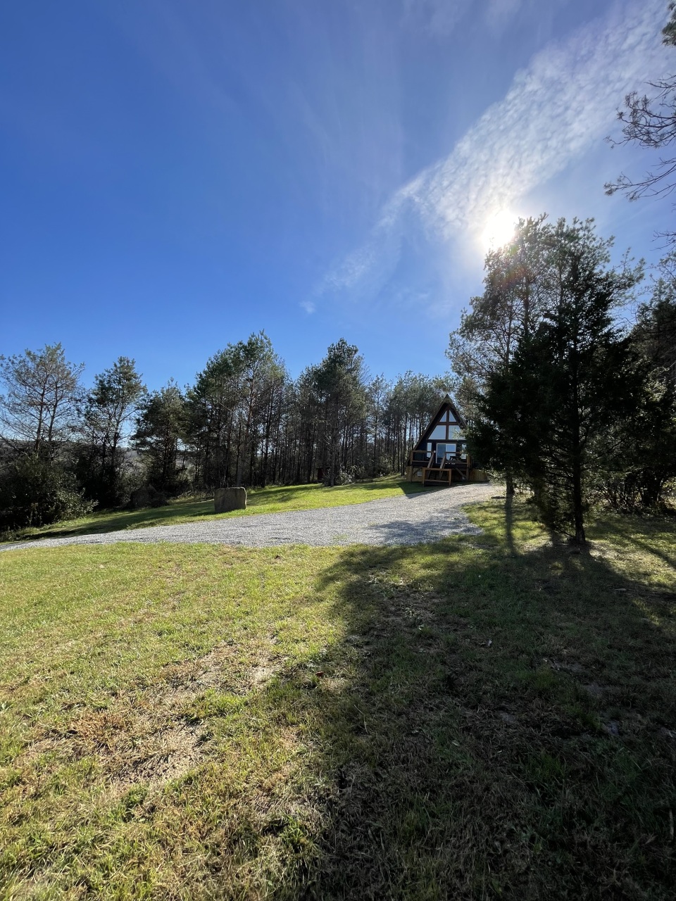 The AFrame At Mcarthur Ridge, Mcarthur, United States Hockinghills