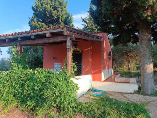 Cottage-Bagno privato-Vista mare-Cottage casetta rosa  - NON RIMBORSABILE