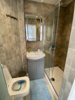 Ensuite bathroom