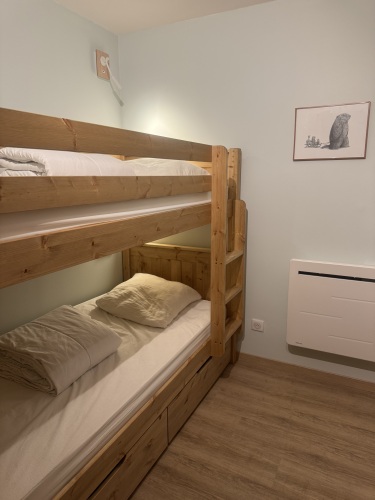 chambre enfants - lits superposés 1