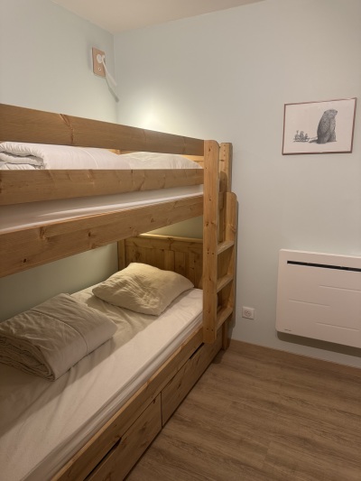 chambre enfants - lits superposés 1