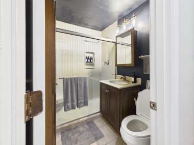 Rich wood tones and thoughtful touches elevate the everyday.