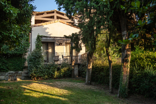 vue sue la Chambre Romarin