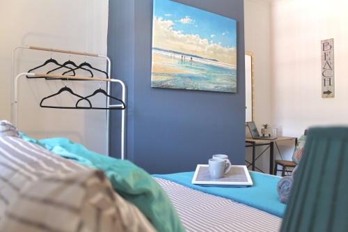 Snooze in style, wake up happy