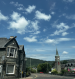 Aberfeldy town 