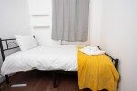 Brand new single bed