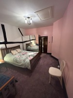 Large Double Bed