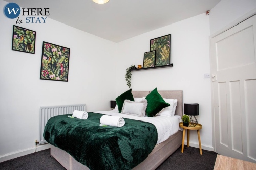 Stylish 3 bedroom property Newcastle  - 