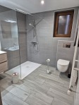 Salle de bain Chambre 2 - Gîte Chez Juliette